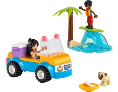 LEGO® Friends 41725 Zábava s plážovou buginou