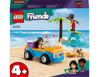 LEGO® Friends 41725 Zábava s plážovou buginou