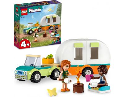 LEGO® Friends 41726 Prázdninové kempování