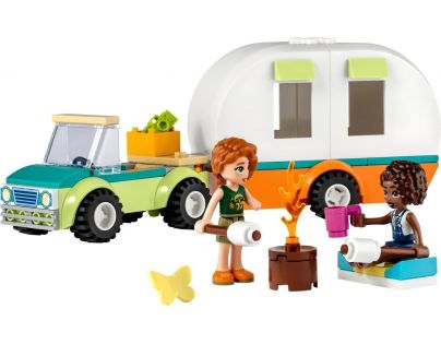 LEGO® Friends 41726 Prázdninové kempování
