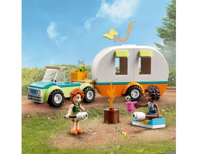 LEGO® Friends 41726 Prázdninové kempování