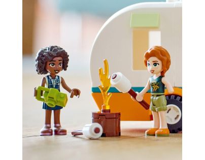 LEGO® Friends 41726 Prázdninové kempování