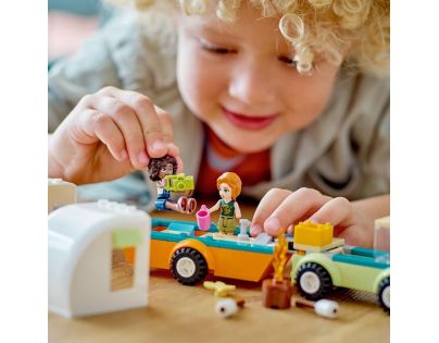 LEGO® Friends 41726 Prázdninové kempování