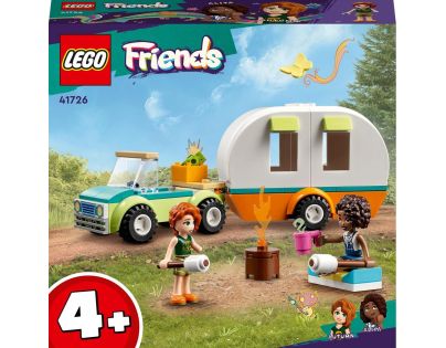 LEGO® Friends 41726 Prázdninové kempování