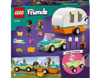 LEGO® Friends 41726 Prázdninové kempování