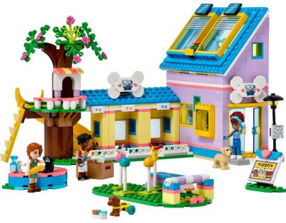 LEGO® Friends 41727 Psí útulek