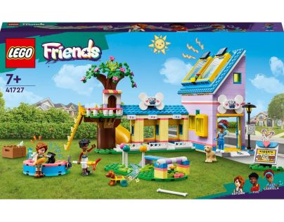 LEGO® Friends 41727 Psí útulek