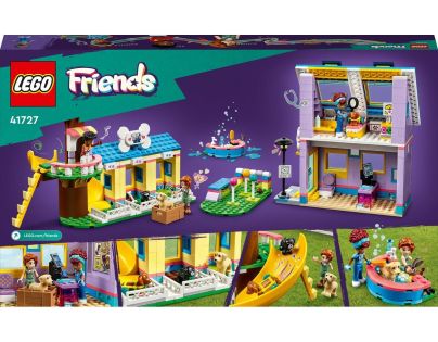 LEGO® Friends 41727 Psí útulek