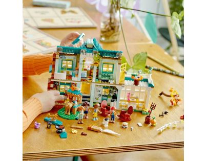 LEGO® Friends 41730 Dům Autumn - Poškozený obal