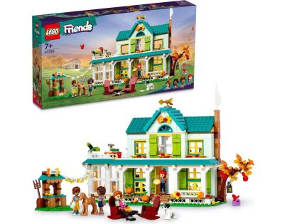 LEGO® Friends 41730 Dům Autumn