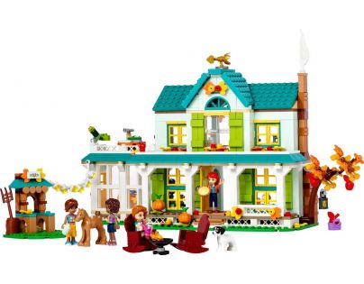 LEGO® Friends 41730 Dům Autumn