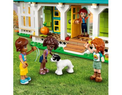 LEGO® Friends 41730 Dům Autumn