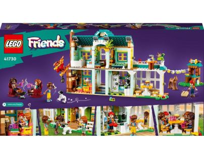 LEGO® Friends 41730 Dům Autumn