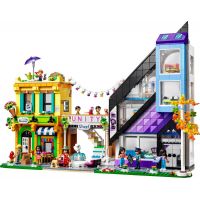 LEGO® Friends 41732 Květinářství a design studio v centru města 2