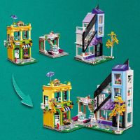 LEGO® Friends 41732 Květinářství a design studio v centru města 6