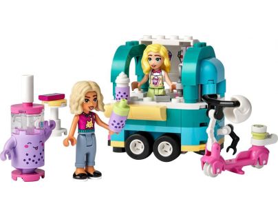 LEGO® Friends 41733 Pojízdná prodejna bubble tea