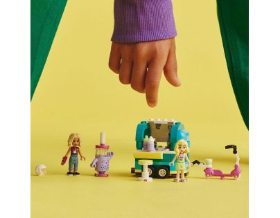 LEGO® Friends 41733 Pojízdná prodejna bubble tea