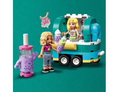 LEGO® Friends 41733 Pojízdná prodejna bubble tea