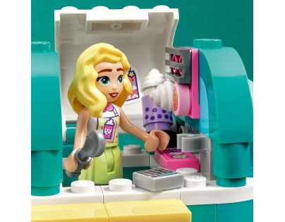 LEGO® Friends 41733 Pojízdná prodejna bubble tea