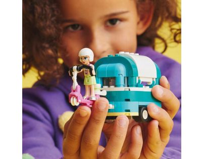 LEGO® Friends 41733 Pojízdná prodejna bubble tea