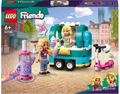 LEGO® Friends 41733 Pojízdná prodejna bubble tea
