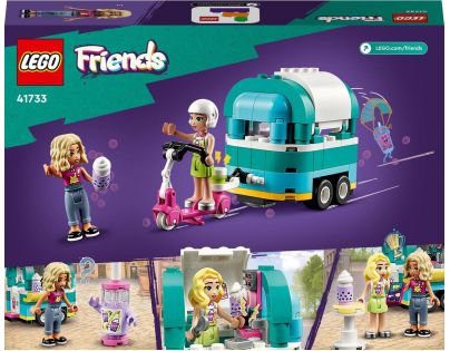 LEGO® Friends 41733 Pojízdná prodejna bubble tea