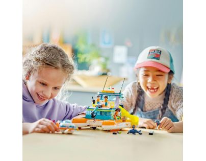 LEGO® Friends 41734 Námořní záchranářská loď