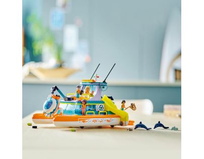 LEGO® Friends 41734 Námořní záchranářská loď