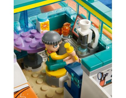 LEGO® Friends 41734 Námořní záchranářská loď