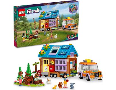 LEGO® Friends 41735 Malý domek na kolech