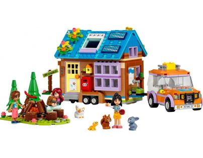 LEGO® Friends 41735 Malý domek na kolech