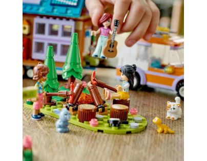 LEGO® Friends 41735 Malý domek na kolech