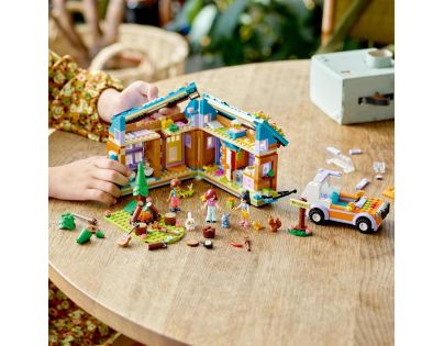 LEGO® Friends 41735 Malý domek na kolech
