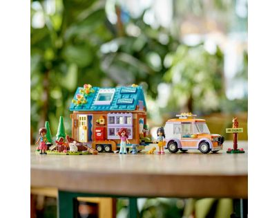LEGO® Friends 41735 Malý domek na kolech