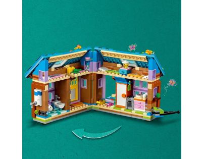 LEGO® Friends 41735 Malý domek na kolech