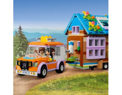 LEGO® Friends 41735 Malý domek na kolech