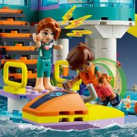 LEGO® Friends 41736 Námořní záchranářské centrum - Poškozený obal 5