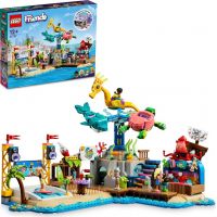 LEGO® Friends 41737 Zábavní park na pláži - Poškozený obal