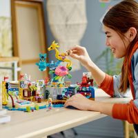 LEGO® Friends 41737 Zábavní park na pláži - Poškozený obal 3