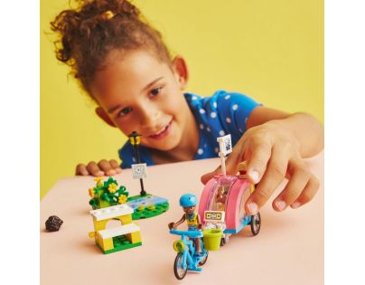 LEGO® Friends 41738 Záchrana pejska na kole