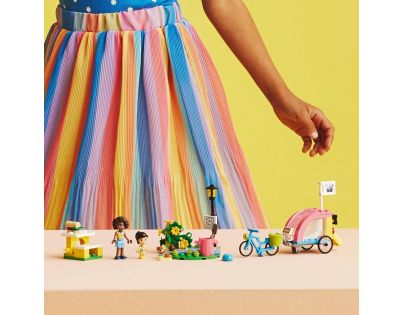 LEGO® Friends 41738 Záchrana pejska na kole