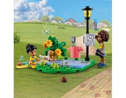 LEGO® Friends 41738 Záchrana pejska na kole