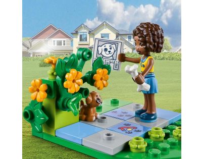 LEGO® Friends 41738 Záchrana pejska na kole