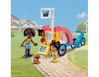 LEGO® Friends 41738 Záchrana pejska na kole