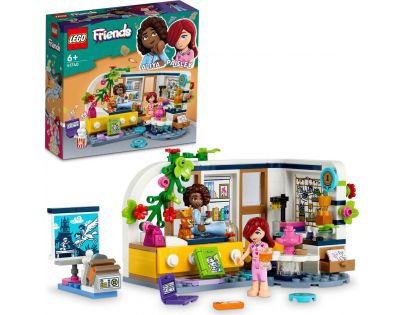 LEGO® Friends 41740 Aliyin pokoj