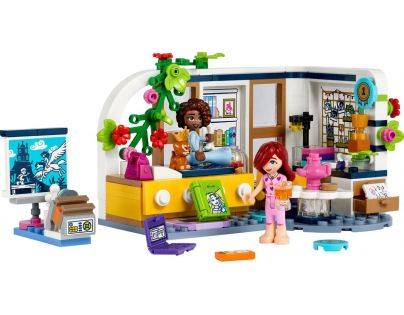 LEGO® Friends 41740 Aliyin pokoj