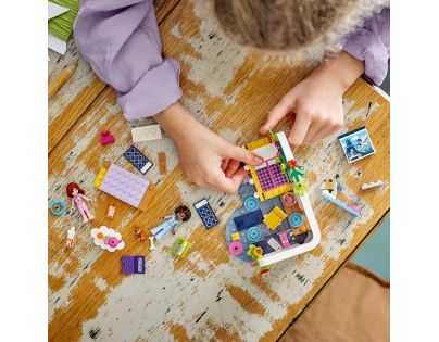 LEGO® Friends 41740 Aliyin pokoj