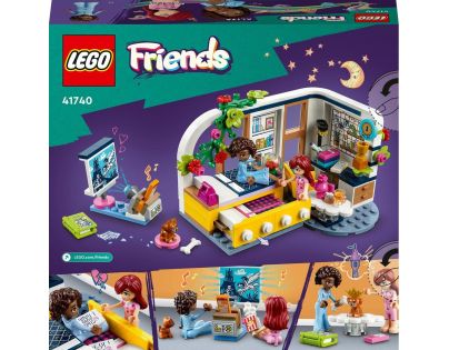 LEGO® Friends 41740 Aliyin pokoj