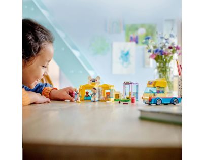LEGO® Friends 41741 Dodávka na záchranu psů