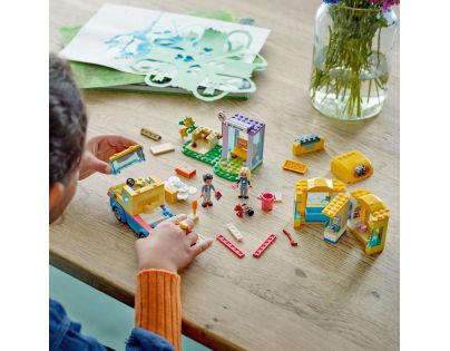 LEGO® Friends 41741 Dodávka na záchranu psů